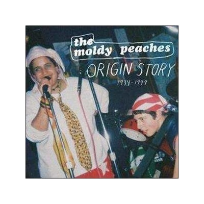 Moldy Peaches - Origin Story 1994-1999 CD
