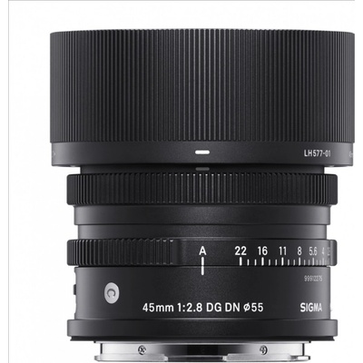 SIGMA 45mm f/2.8 DG DN Contemporary⁠ Sony E-mount