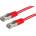 Roline Пач кабел Roline, S/FTP, Cat. 6, 1.5m, червен (21.99.0812)