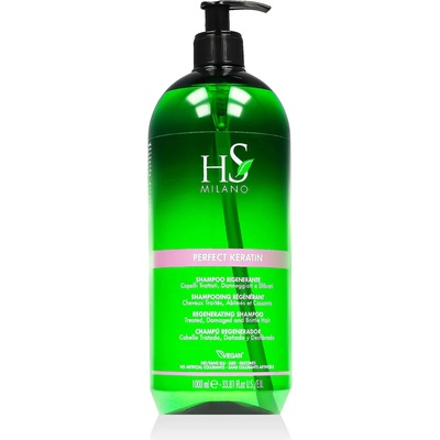HS Milano Regenerating Shampoo regeneračný šampón 1000 ml