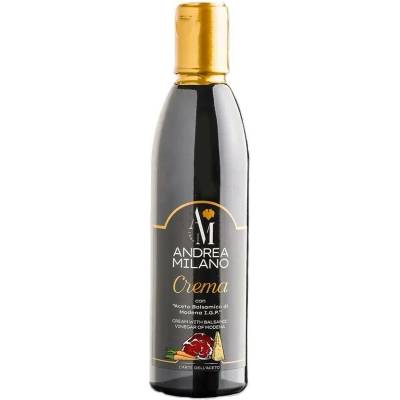 Andrea milano crema s balsamickým octem z Modeny igp 250ml
