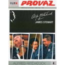 Provaz DVD