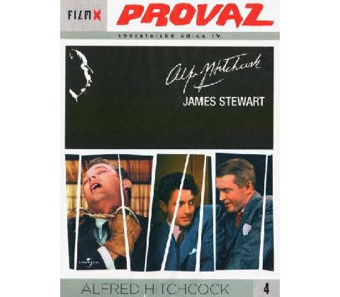 Provaz DVD