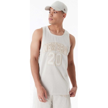 NEW ERA Потник ne arch logo mesh tank stnstn