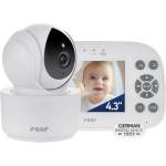 reer Бебефон с камера Reer - 80510, XL Move (NEW024702) - ozone Бебефон