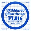 D'Addario PL 016