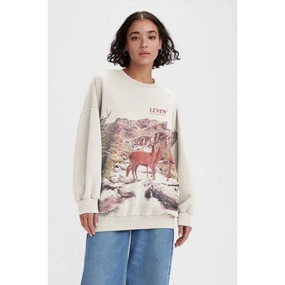 Levi's Graphic Prism Crewneck SweatshirtA0888-0038