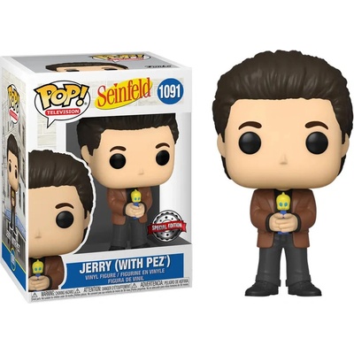 Funko Pop! 1091 Seinfeld Jerry