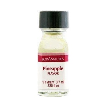 FunCakes LorAnn Ananásová aróma, super silná 3,7 ml