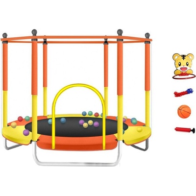 SEDCO KIDS NT 140 cm + ochranná síť + vybavení