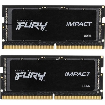 Kingston DDR5 32GB 6400MHz CL38 (2x16GB) KF564S38IBK2-32