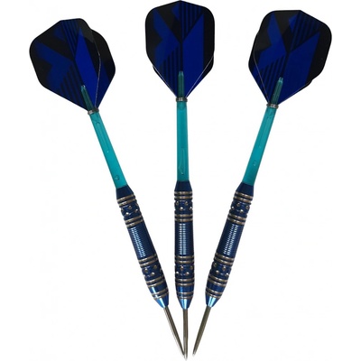 MASTER Cyclone Brass 3ks - steeltip 24g