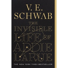 The Invisible Life of Addie Larue Schwab V. E.Paperback