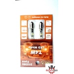 SCT -Led -W5W- /2б. к-т/ -210360 CANBUS ('210360)
