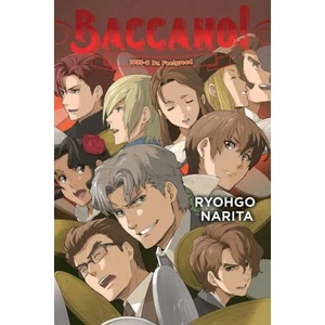 Baccano! , Vol. 19 (light novel) | V19 (ISBN: 9781975321949)