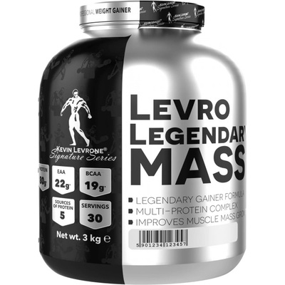 Kevin Levrone Signature Series LevroLegendary MASS [3000 грама] Бисквити с крем