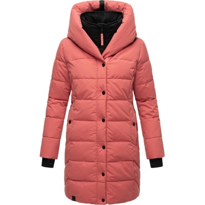 NAVAHOO Зимно палто 'Knutschilein' розово, размер L