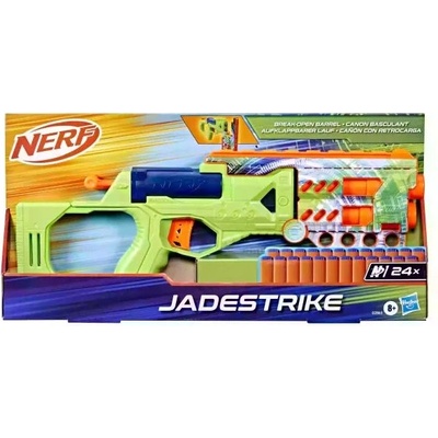 Hasbro Nerf: N серия „Джейдстрайк оръжие за изстрелване на гъби (G2863)