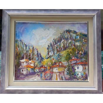 Image 1 of Картина с пейзаж от Врачанския балкан