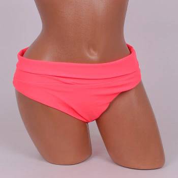 Image 1 of Неонови монокини бикина с широк колан