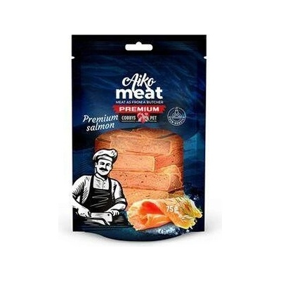 Aiko Meat Premium Salmon Fillet 75 g