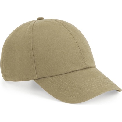 Beechfield B54N 6 panelová z bio bavlny 53.0054 desert sand