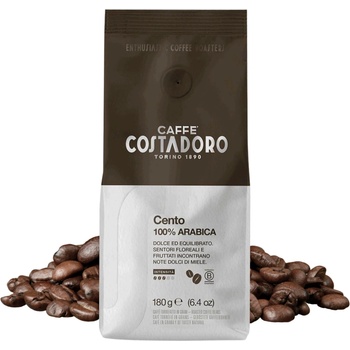 COSTADORO Кафе на зърна Costadoro Cento 180 г