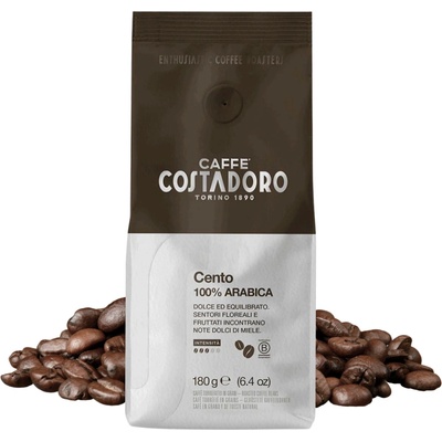 COSTADORO Кафе на зърна Costadoro Cento 180 г