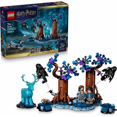 LEGO® Harry Potter™ 76475 Zakázaný les: Expecto Patronum