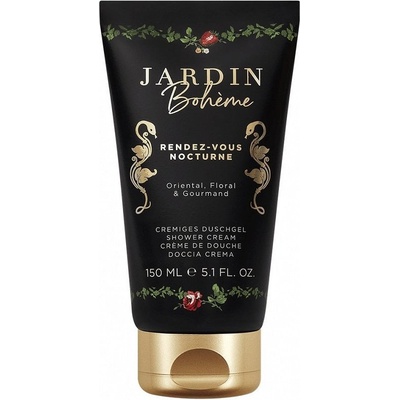 Jardin Boheme Jardin Bohème Rendez-vous Nocturne Shower Cream Душ крем дамски 150ml