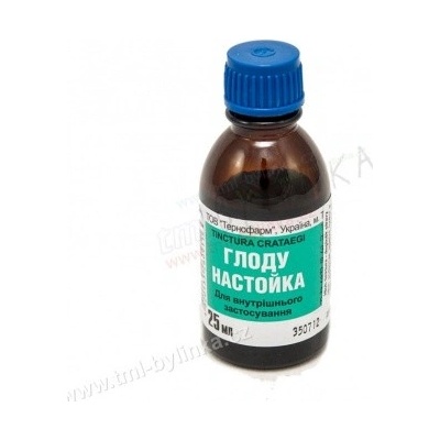 TML Hloh tinktura 25 ml