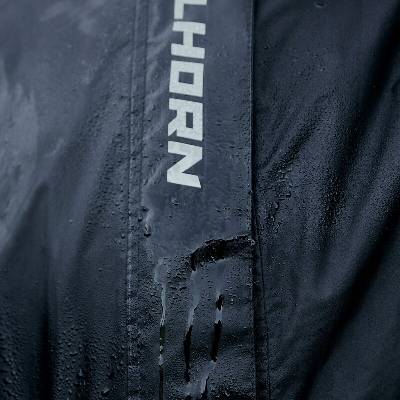 Rebelhorn Travel Pláštěnka černá vel. XXL | Zboží Auto