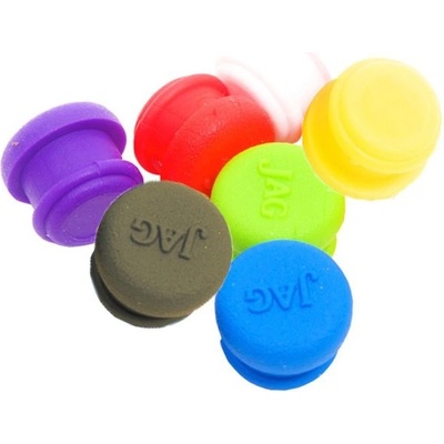 JAG Snag Ears Green Inserts zelená 3ks