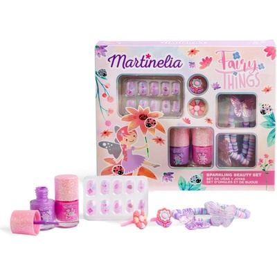 Martinelia Fairy Things Sparkling Beauty Set подаръчен комплект за деца