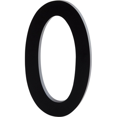 Design Letters Цифра 0 Architect Numbers 50 мм (302020100)