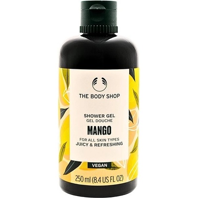 The Body Shop Mango osviežujúci sprchový gél 250 ml