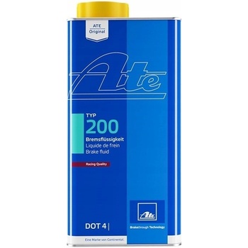 ATE Typ 200 DOT 4 5 l
