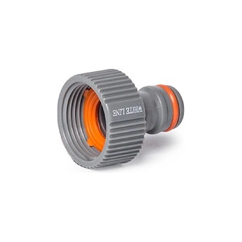 Bradas Prípojka na kohútik 3/4" VNZ WHITE LINE WL-2195