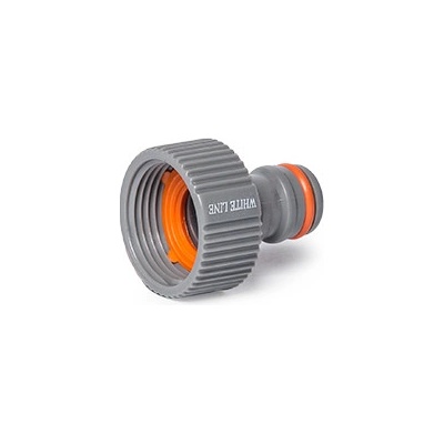 Bradas Prípojka na kohútik 3/4" VNZ WHITE LINE WL-2195