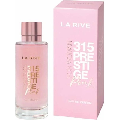 La rive 315 pretige pink parfém dámský 100 ml