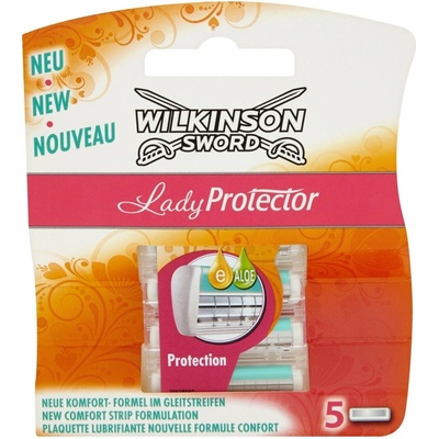Wilkinson Sword Lady Protector 5 ks