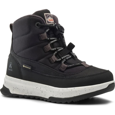 Kamik Детски ежедневни боти Kamik Kid's Stormy GTX Casual boots - Black - размер 30 (EU) (702-4672-0113)