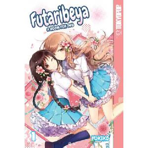 Tokyopop Press Inc Futaribeya: A Room for Two, Volume 1 | Yukiko