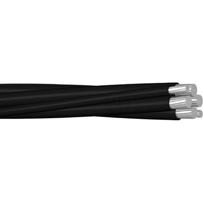 Prakab 1-AES 4 x 35 mm² 1m
