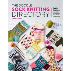 The Doodle Sock Knitting Directory (ISBN: 9781446317129)