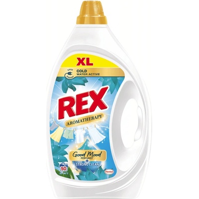 Rex prací gél Aromatherapy Lotus Universal 2,25 l 50 PD
