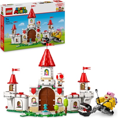 LEGO® Super Mario™ - Battle with Roy at Peach's Castle (71435)