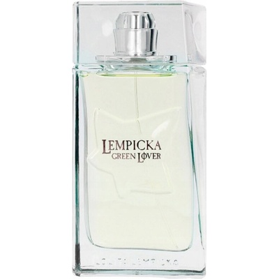 Lolita Lempicka Green Lover toaletná voda pánska 50 ml