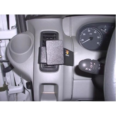 Brodit ProClip pre Renault Trafic/Opel Vivaro/Nissan Primastar 02-14, vľavo na mriežku 803198
