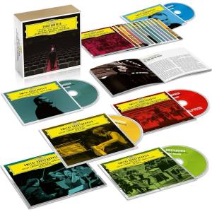 Universal Various: Shostakovich: Symphonies, Concertos, Lady Macbeth Of Mtsensk District - 19CD (080286)